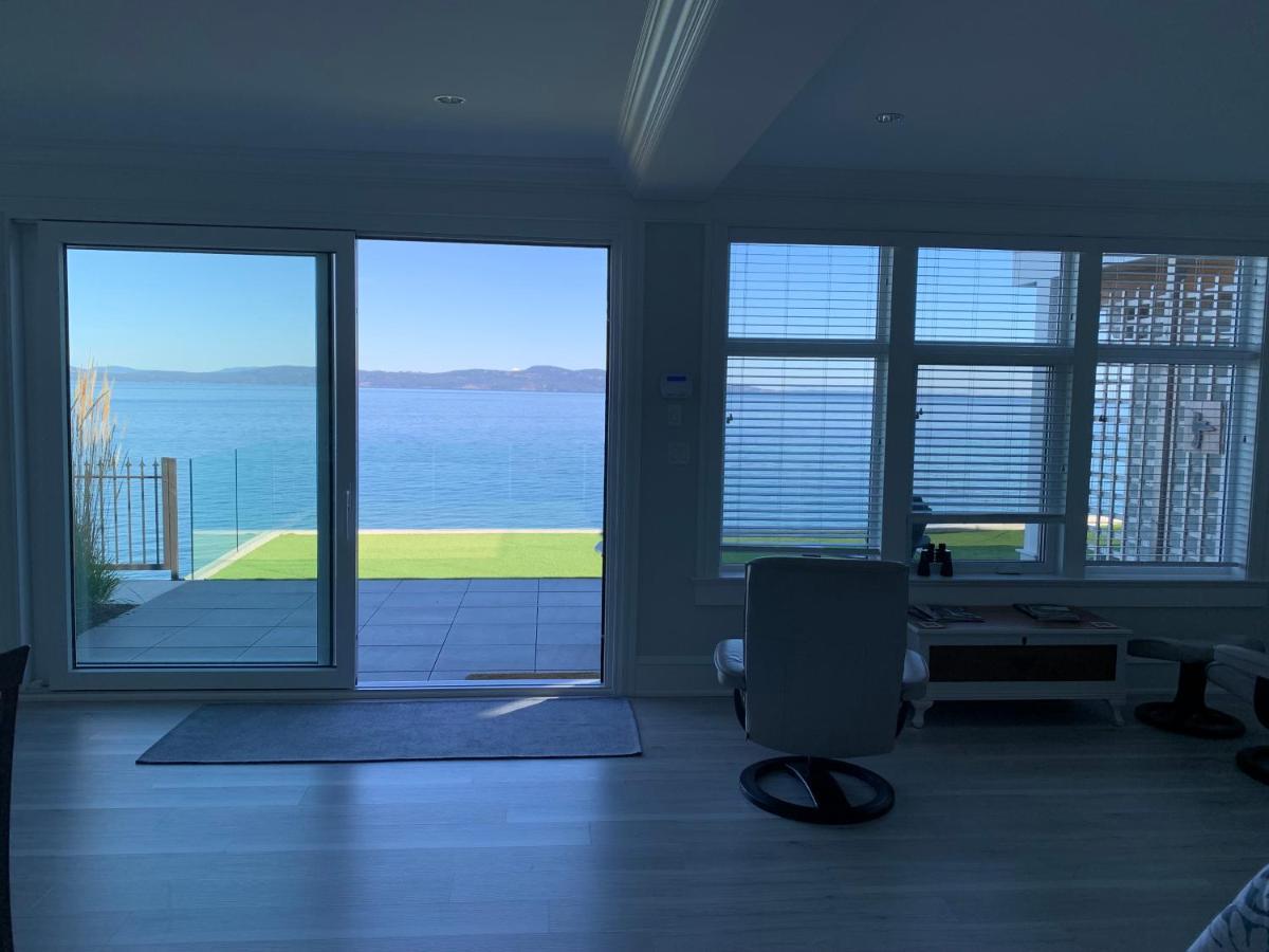 Ocean Front Private Suite Victoria Eksteriør bilde